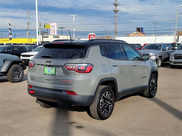 2020 Jeep Compass Trailhawk