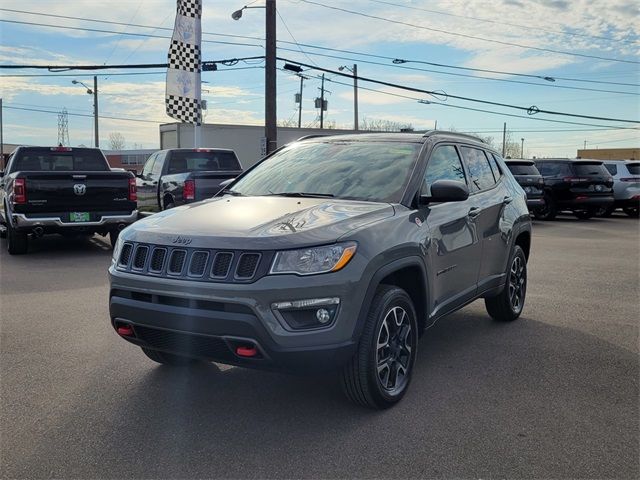 2020 Jeep Compass Trailhawk