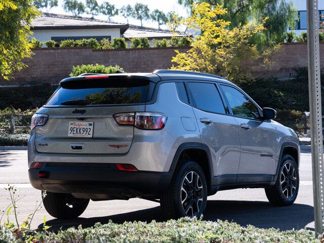 2020 Jeep Compass Trailhawk