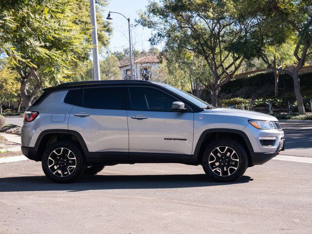 2020 Jeep Compass Trailhawk