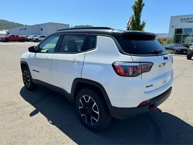 2020 Jeep Compass Trailhawk