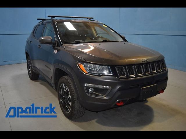 2020 Jeep Compass Trailhawk