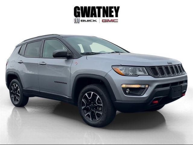 2020 Jeep Compass Trailhawk