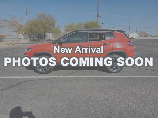 2020 Jeep Compass Trailhawk