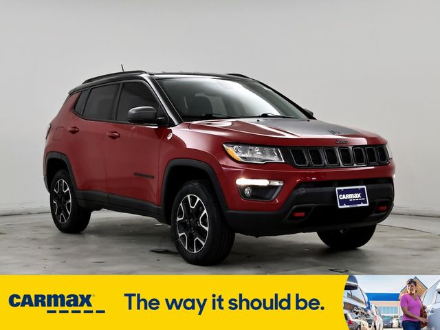 2020 Jeep Compass Trailhawk