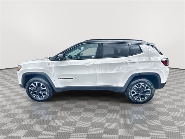2020 Jeep Compass Trailhawk