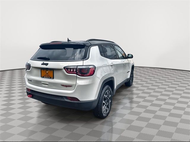 2020 Jeep Compass Trailhawk