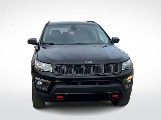 2020 Jeep Compass Trailhawk