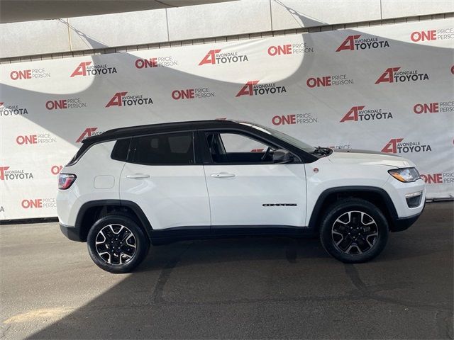 2020 Jeep Compass Trailhawk