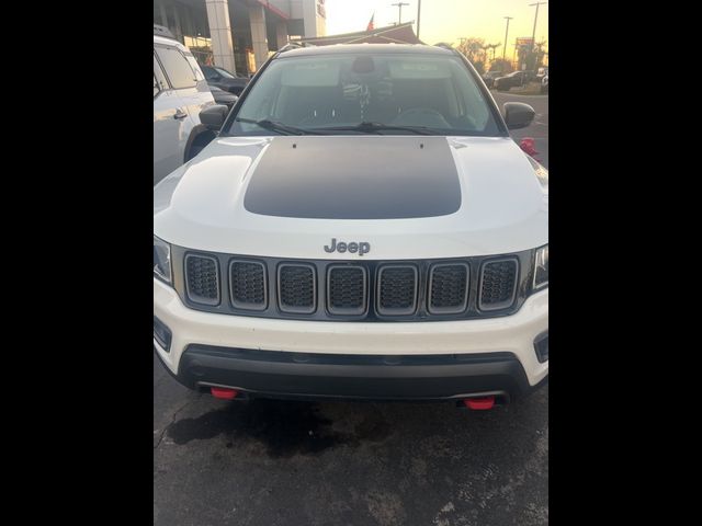 2020 Jeep Compass Trailhawk