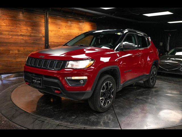 2020 Jeep Compass Trailhawk