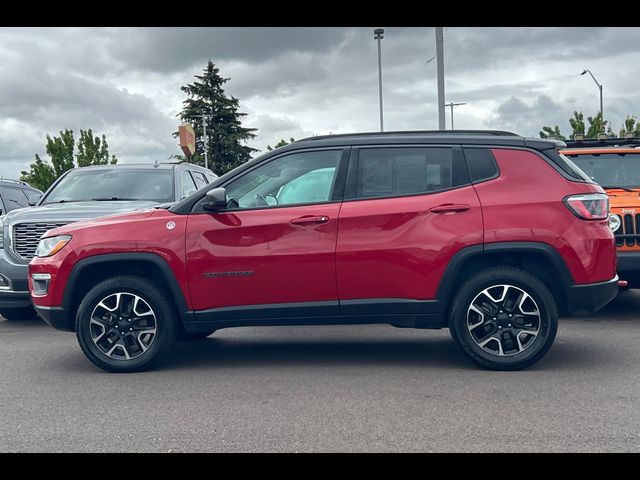 2020 Jeep Compass Trailhawk