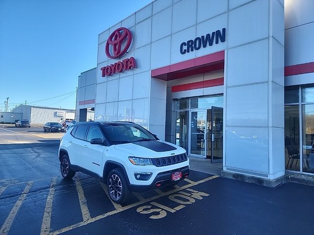 2020 Jeep Compass Trailhawk