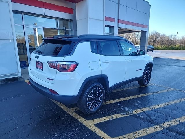 2020 Jeep Compass Trailhawk