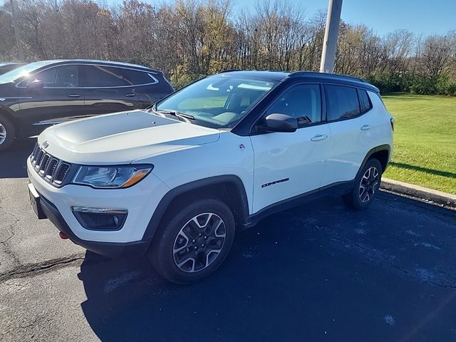 2020 Jeep Compass Trailhawk