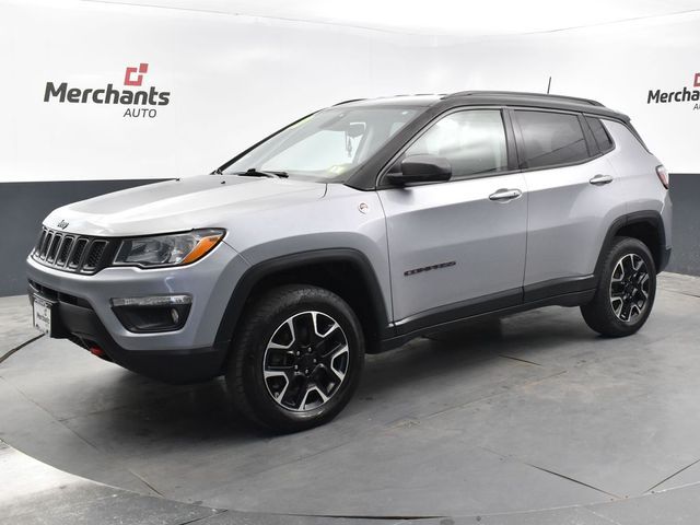 2020 Jeep Compass Trailhawk