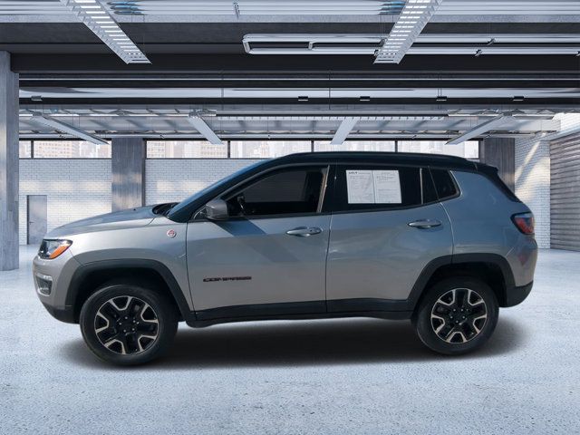 2020 Jeep Compass Trailhawk