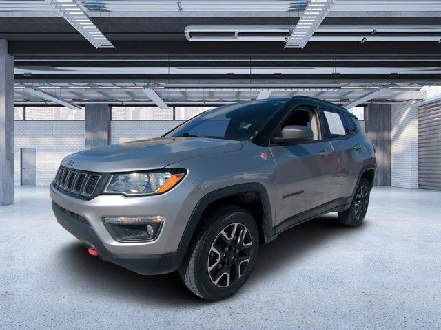 2020 Jeep Compass Trailhawk