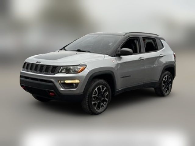 2020 Jeep Compass Trailhawk