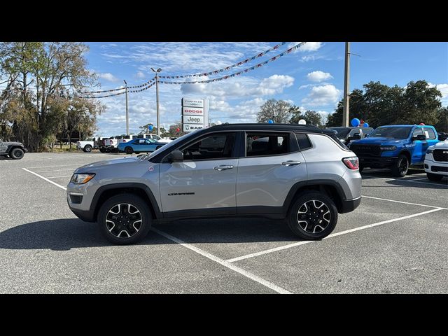 2020 Jeep Compass Trailhawk