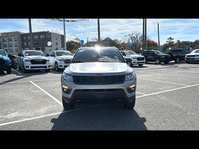 2020 Jeep Compass Trailhawk