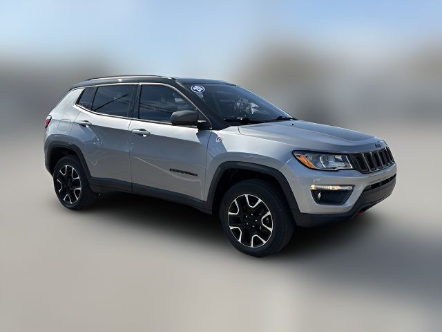 2020 Jeep Compass Trailhawk