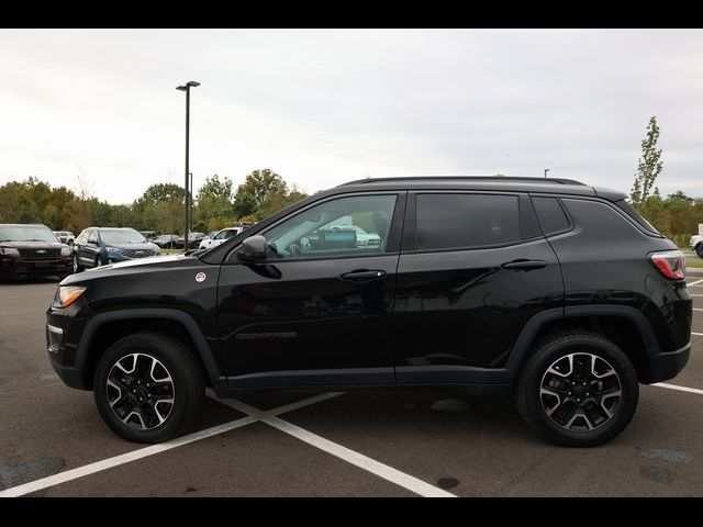 2020 Jeep Compass Trailhawk