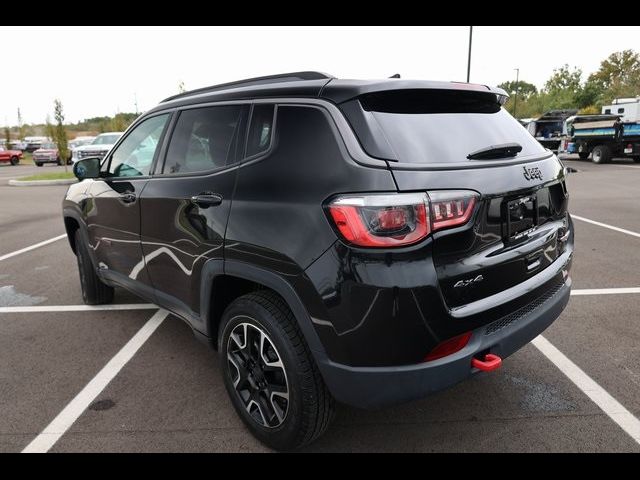 2020 Jeep Compass Trailhawk