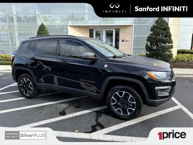 2020 Jeep Compass Trailhawk