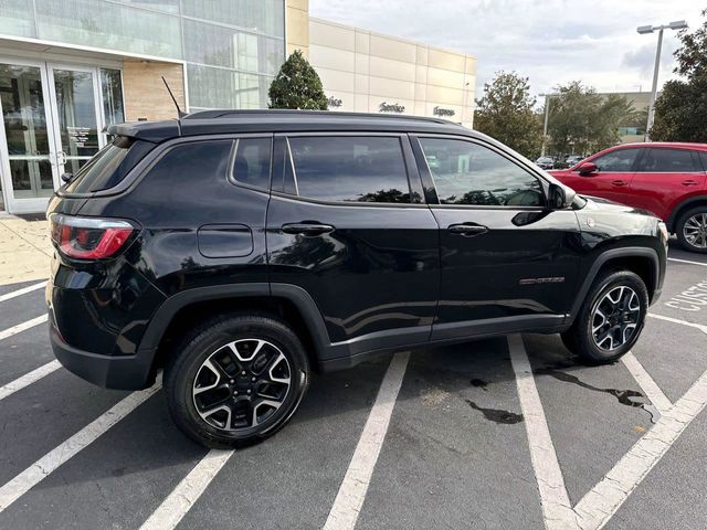 2020 Jeep Compass Trailhawk