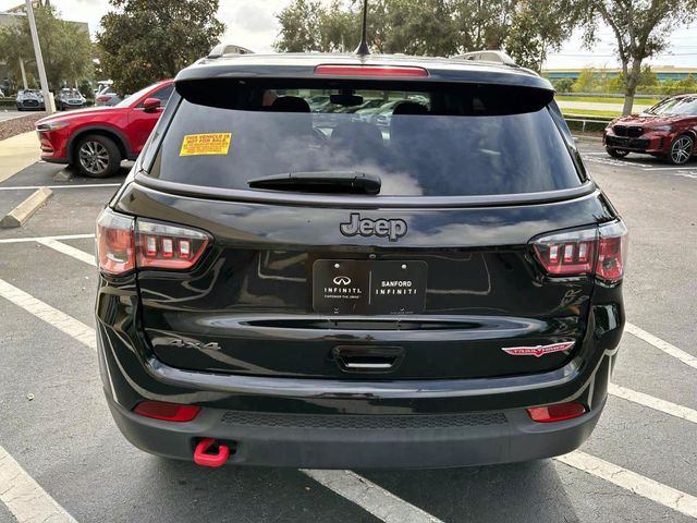 2020 Jeep Compass Trailhawk