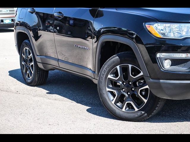 2020 Jeep Compass Trailhawk