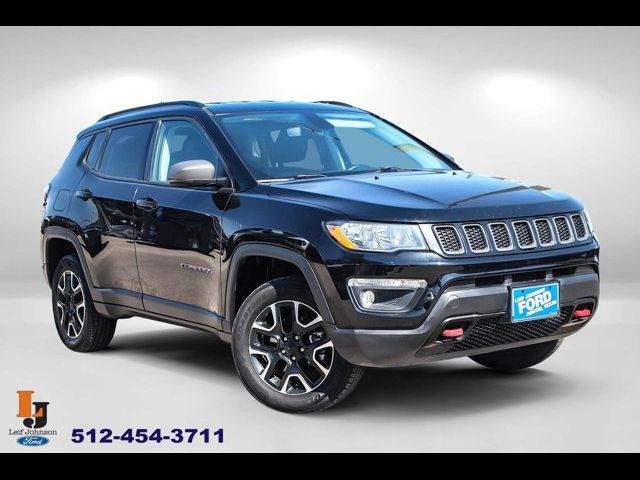 2020 Jeep Compass Trailhawk