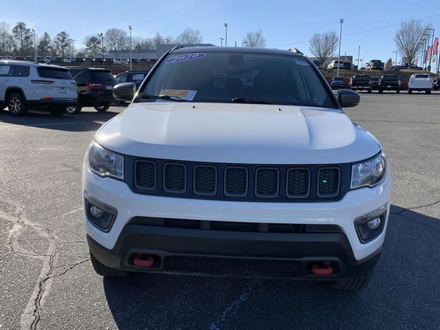 2020 Jeep Compass Trailhawk