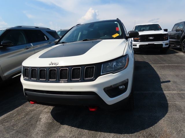 2020 Jeep Compass Trailhawk