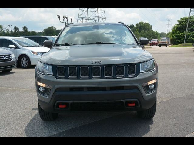 2020 Jeep Compass Trailhawk