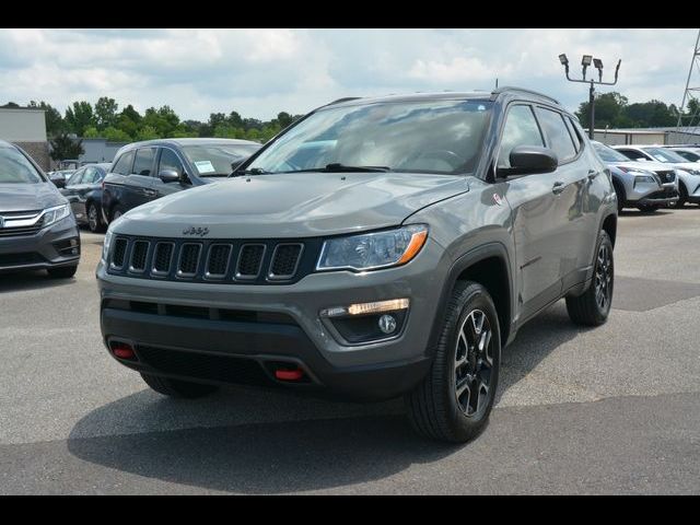 2020 Jeep Compass Trailhawk