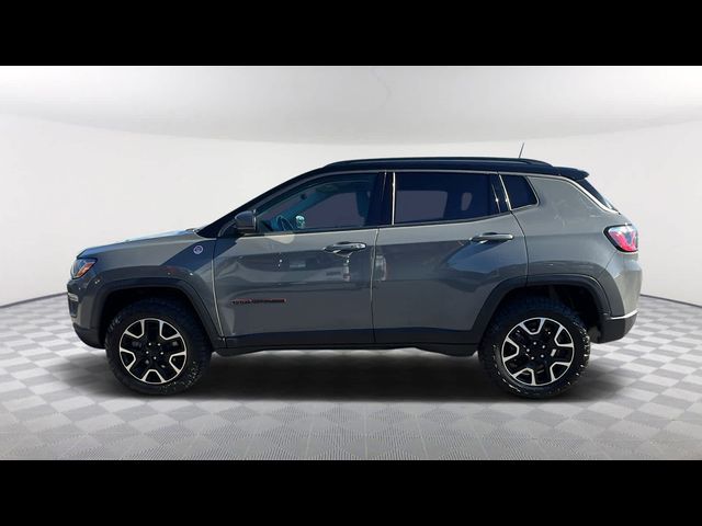 2020 Jeep Compass Trailhawk