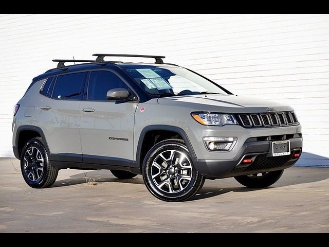 2020 Jeep Compass Trailhawk