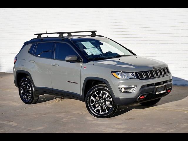 2020 Jeep Compass Trailhawk