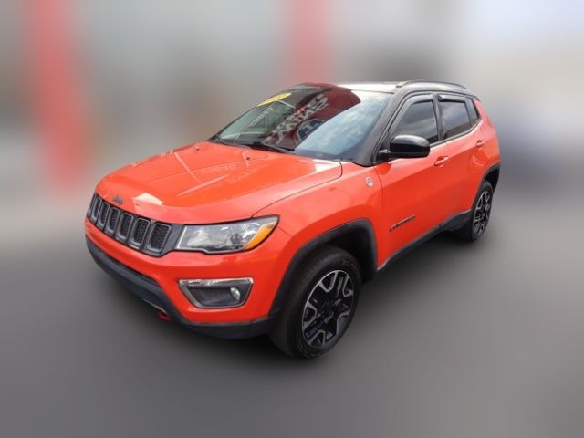 2020 Jeep Compass Trailhawk