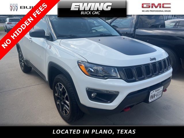 2020 Jeep Compass Trailhawk