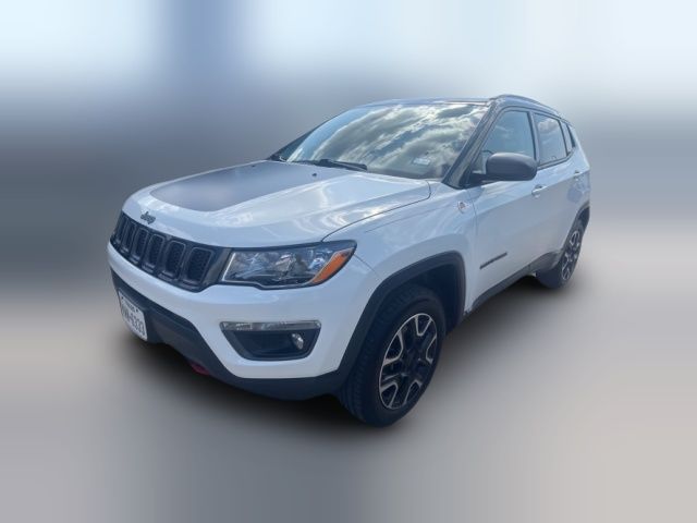 2020 Jeep Compass Trailhawk