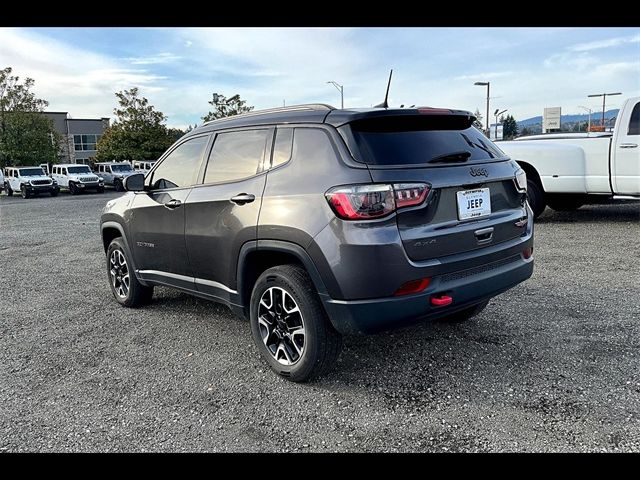 2020 Jeep Compass Trailhawk