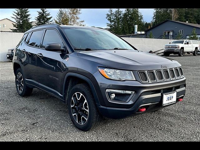 2020 Jeep Compass Trailhawk