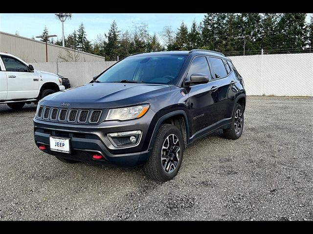 2020 Jeep Compass Trailhawk