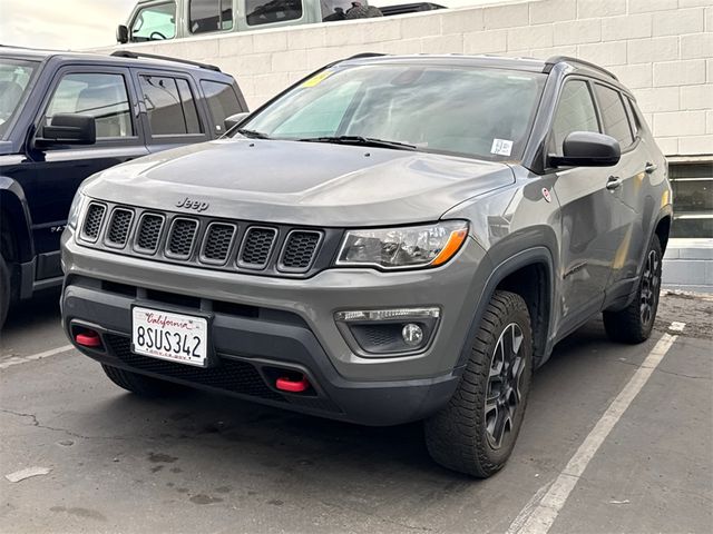 2020 Jeep Compass Trailhawk