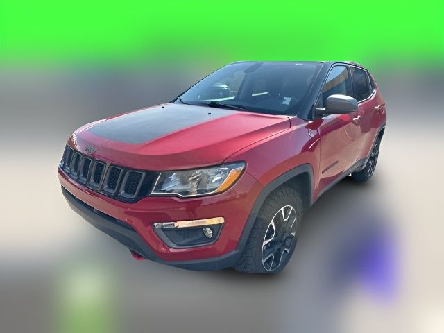 2020 Jeep Compass Trailhawk