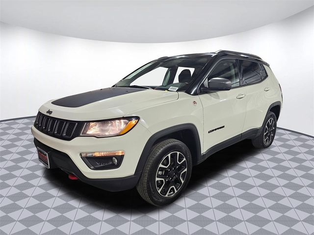 2020 Jeep Compass Trailhawk