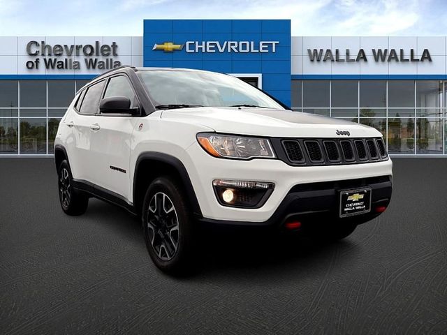 2020 Jeep Compass Trailhawk